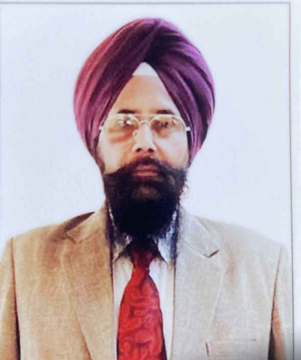 Shri Sukhminder Singh