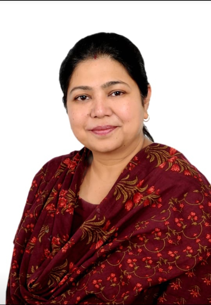 YAMINI GOMAR